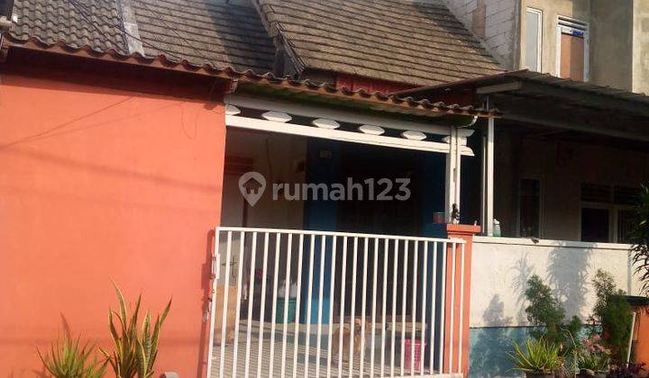  JKTSC444 Disewa Rumah Medang Permai, Pagedangan, Tangerang  1