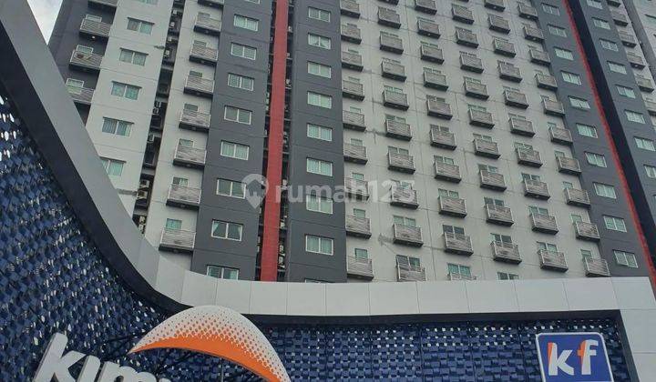 Ap021, Dijual, Apartemen Nagoya Mension, Lubuk Baja Kota Batam 1