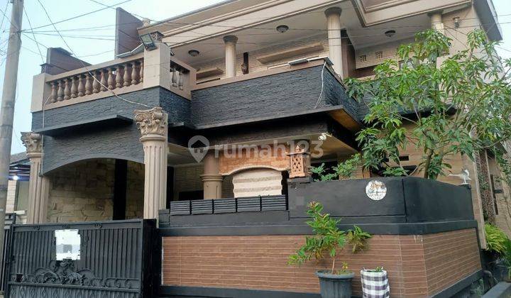  RM104 Dijual Cepat Rumah di Karawaci Residence, Tangerang  1