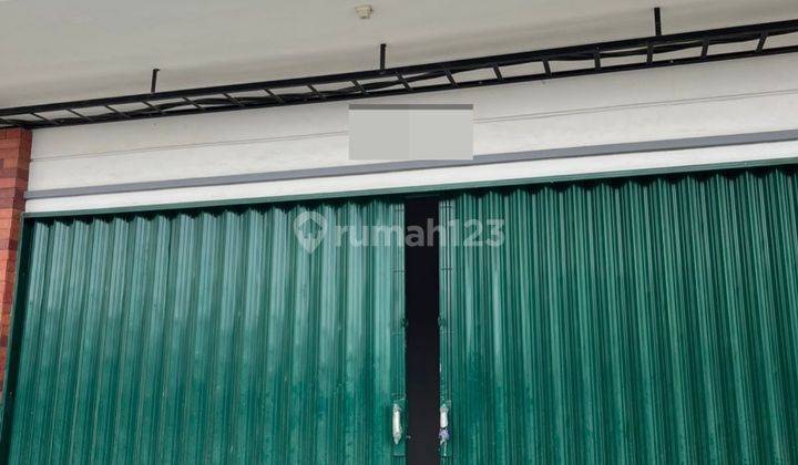 (JKTS768) Disewakan Ruko/Kios Murah Hadap Jalan, Jababeka 1