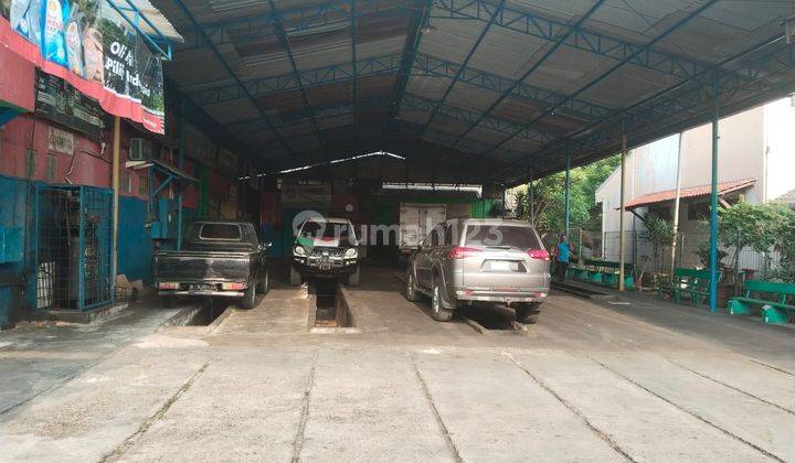  KV010 Dijual, Tanah di Jalan Merdeka, Cimone, Tangerang 1