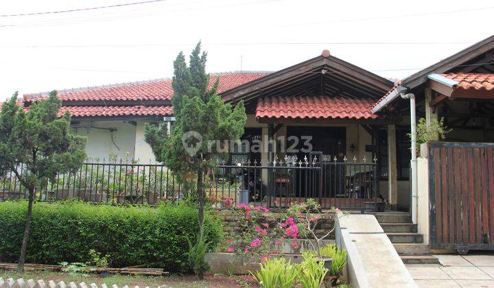 Jkt162, Dijual, Rumah Permata Hijau, Jakarta Selatan 1