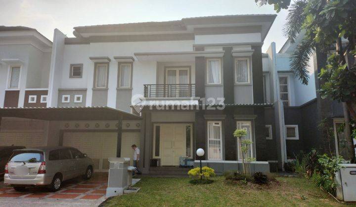  Rm078 Dijual Rumah Mewah di Aquamarine Selatan 2 1