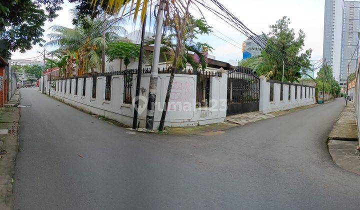  RM088 Dijual Rumah 1,5 Lantai di Pondok Indah  1