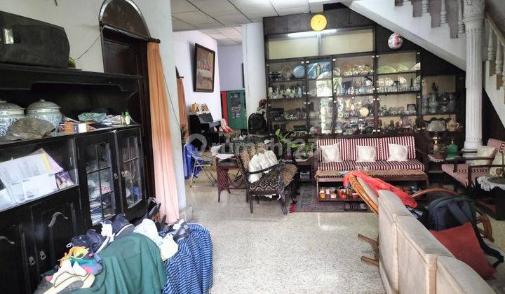  RM088 Dijual Rumah 1,5 Lantai di Pondok Indah  2