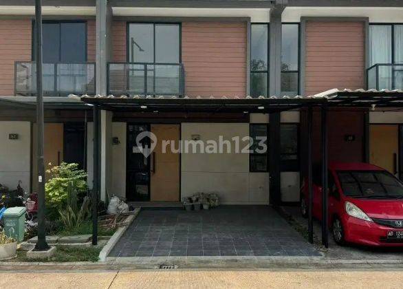 Rms018 Disewakan Rumah Baru Renov Cendana Peak, Lippo Karawaci 1