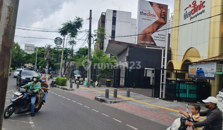 (RK027) Dijual Ruko 4,5 lantai Lokasi Strategis Kembangan, Jakpus 2