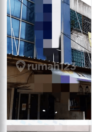  RKC005 Dijual Ruko 3 Lantai di Kp. Gusti TP Ii Penjaringan Jakarta Utara 1