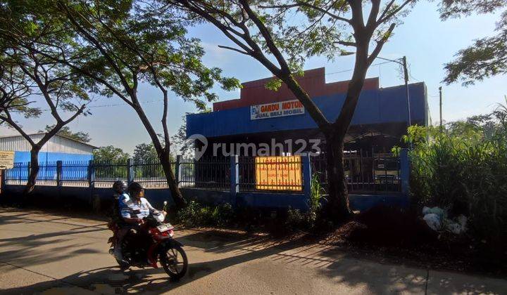 Jkt186, Dijual, Tanah Bangunan Daerah Cisauk, Tangerang Kab 2