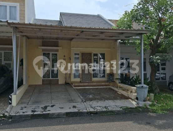  Rm075 Dijual Rumah Siap Huni Di Cluster Serengeti, Paradise Serpong City 1