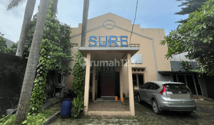 (JKT728) Dijual ex Gudang bisa untuk Kantor di Curug - Tangerang 