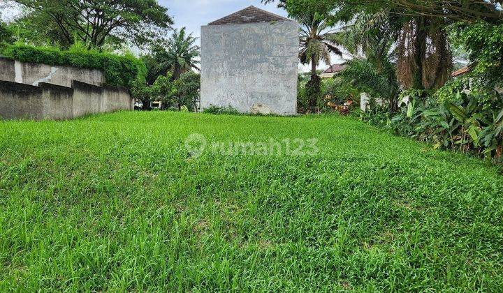 Tanah HGB Lokasi Strategis Akses Mudah di Citra Grand Cibubur Cluster Nusa Dua Blok E 18, Bekasi 1