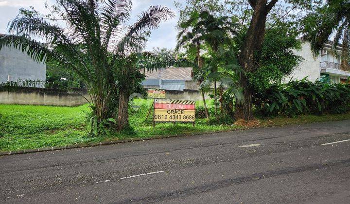 Tanah HGB Lokasi Strategis Akses Mudah di Citra Grand Cibubur Cluster Nusa Dua Blok E 18, Bekasi 2