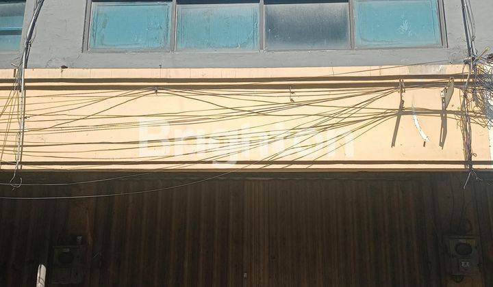 Ruko Sewa di Dekat Pelabuhan Tanjung Perak