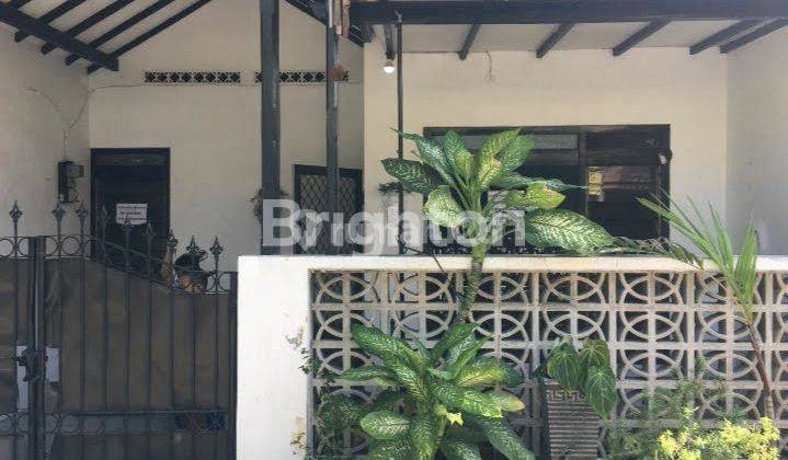 RUMAH ASRI SIAP HUNI LOKASI STRATEGIS DI SURABAYA TIMUR 1