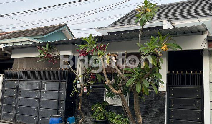 RUMAH MINIMALIS SIAP HUNI STRATEGIS GRAND JUANDA CITY 1