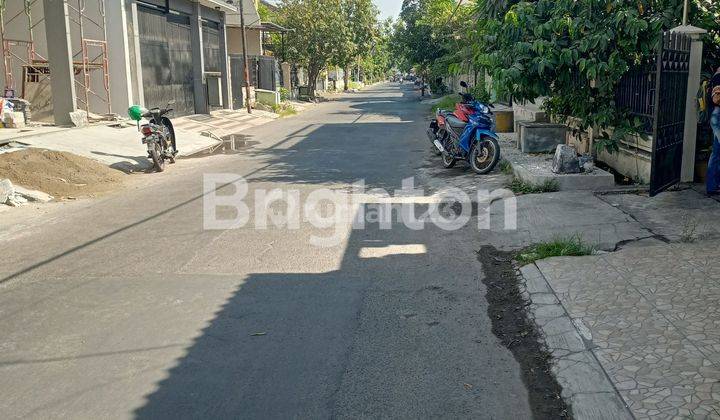 RUMAH ASRI SIAP HUNI LOKASI STRATEGIS SEMOLOWARU ELOK 2