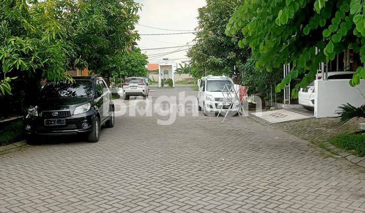 RUMAH ASRI MINIMALIS SIAP HUNI DI BUDURAN SIDOARJO 2