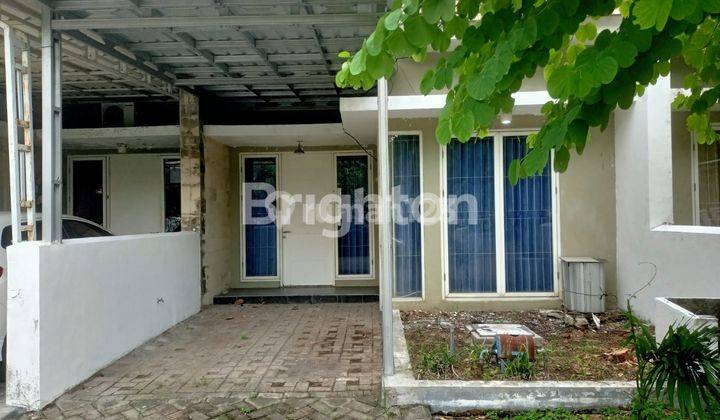 RUMAH ASRI MINIMALIS SIAP HUNI DI BUDURAN SIDOARJO 1