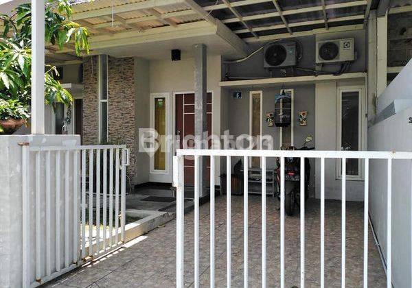 RUMAH ASRI MINIMALIS SIAP HUNI LOKASI STRATEGIS SURABAYA TIMUR 2