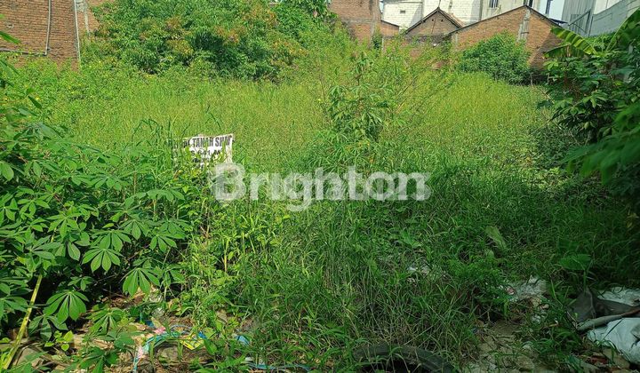 TANAH KOMERSIL MURAH INVESTASI MENARIK GEDANGAN SIDOARJO