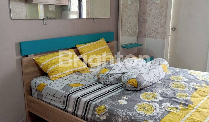 APARTMENT EDUCITY PAKUWON CITY 2