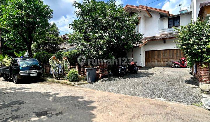 Rumah Dalam Cluster, Hanya 3 Menit Ke Pintu Toll Jorr 1