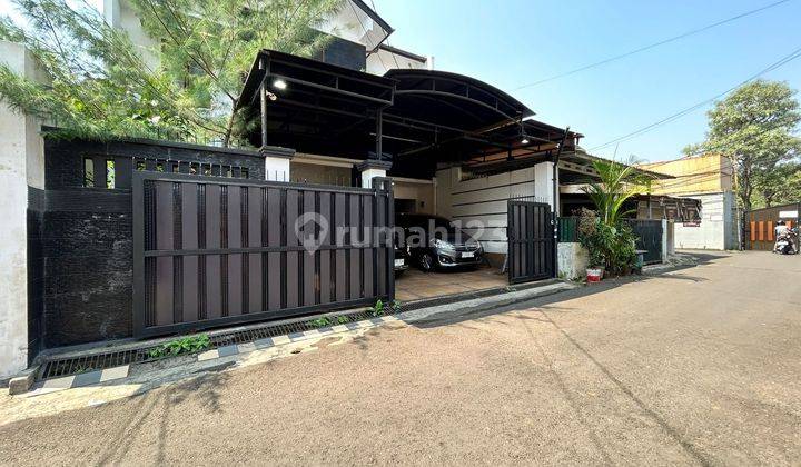 Dijual Rumah konsep Middle East & Elegant, deket area Bisnis 1