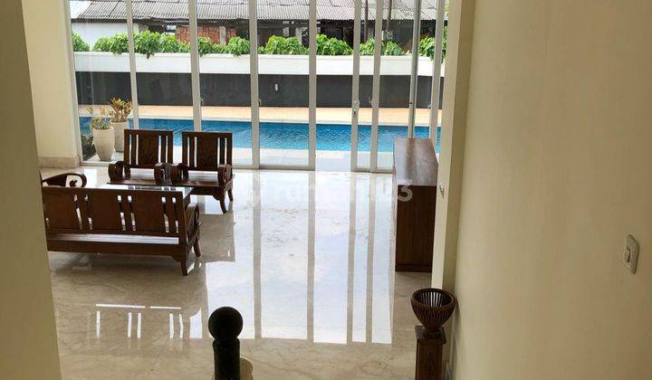 For Sale TownHouse di Ampera 2