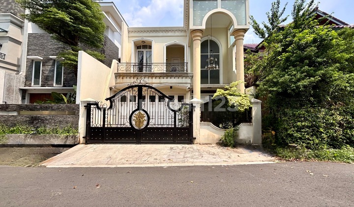 Tebet Complex - Luxury House with Wide Access (One Gate System) 2