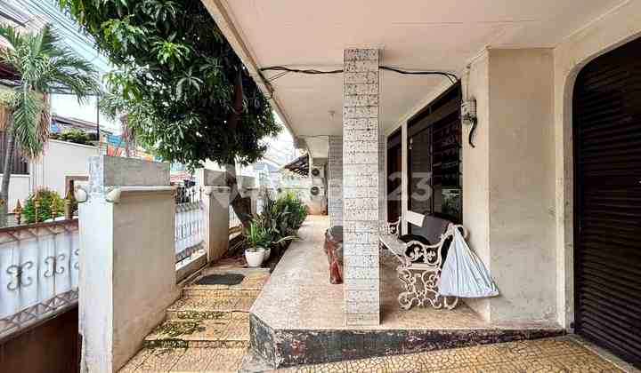 TEBET BARAT - AKSES 3 MOBIL SELANGKAH KE SUPOMO  2