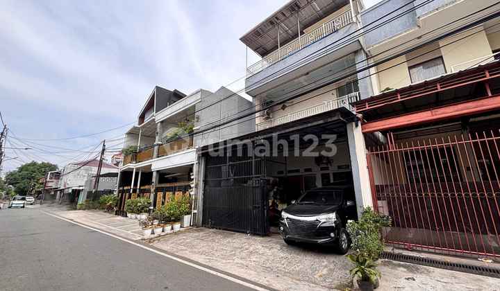 2 M AN ! SELANGKAH KE LRT,  AKSES SUPER LEBAR DI PANCORAN 2