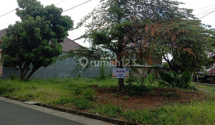 Tanah Matang Siap Bangun di Antapani Bandung  1