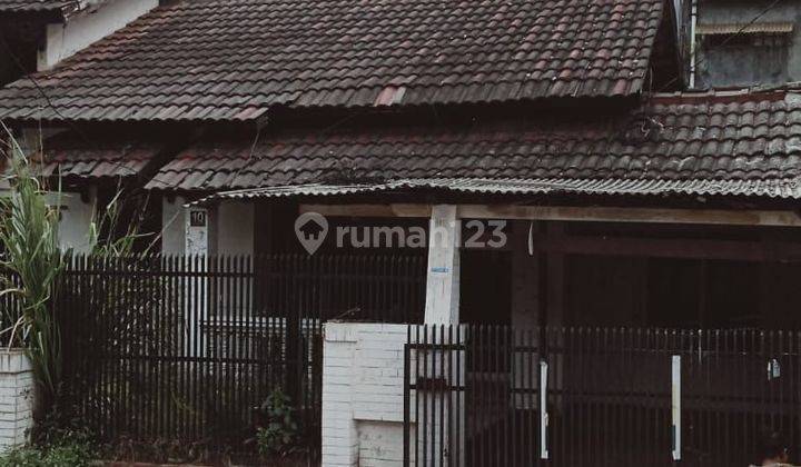 Rumah Hitung Tanah Bawah Njop Di Bandung Kota Siap Bangun 1