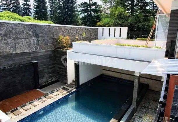 Rumah Mewah 2 Lantai Swimming Pool Dago Bandung Siap Huni 2