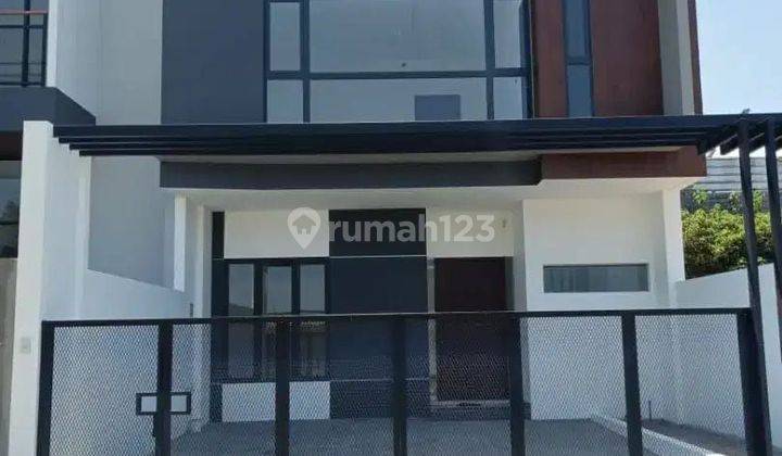 Rumah Gress Bagus Mewah Di Bandung Utara Siap Huni 2