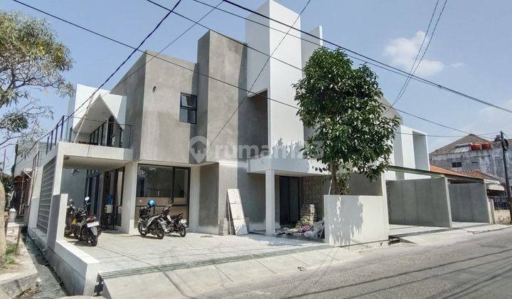 Rumah Baru Industrial Cantik Turangga di Bandung Siap Huni  2