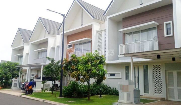 Rumah Bagus Di Komplek Sumarecon Siap Huni 2