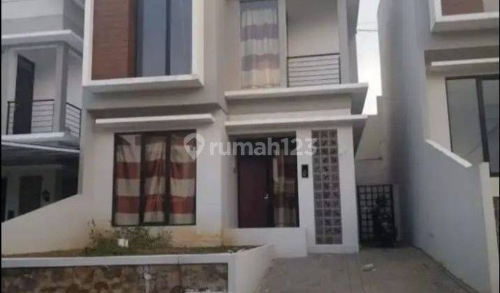 Rumah Minimalis 2 Lantai Murah di Bandung Kota Siap Huni  1