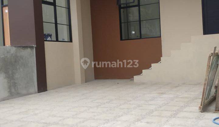 Rumah Baru 2 Lantai di Mainroad Wing Bandung Siap Huni 2