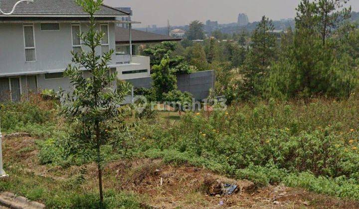 Tanah Matang di Dago Resort  Siap Pakai  2