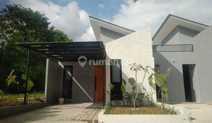 Rumah Baru di Bandung Timur Desain Industrial Siap Bangun 2