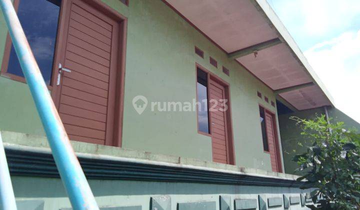 Rumah Terawat di Antapani Murah Siap Huni 2