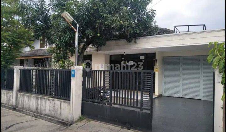 Rumah 1 Lantai di Buah  Batu Bandung Siap Huni  1