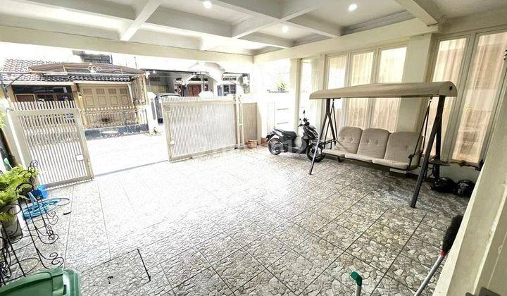 Rumah Bagus 2 Lantai di Batununggal Bandung Siap Huni 2