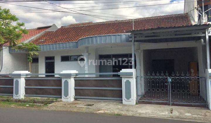 Rumah 1 Lantai di Margahayu Bandung Siap Huni 1