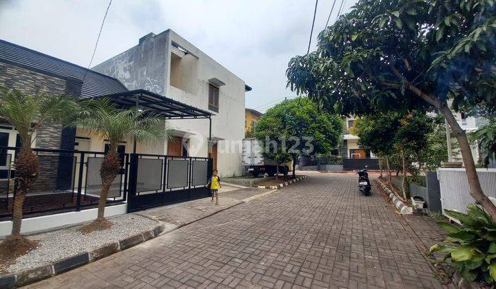 Rumah Minimalis Cantik Di Cileunyi Bandung Timur Siap Huni 2