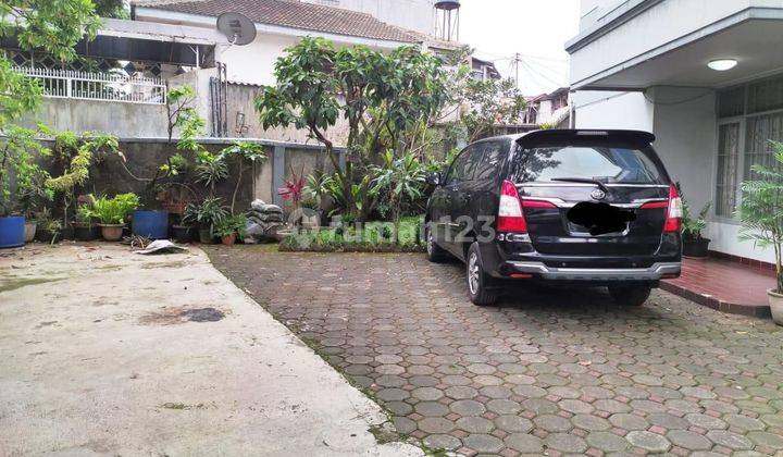 Rumah Bagus dan Menarik di Sayap Padjajaran Bandung Siap Huni  1