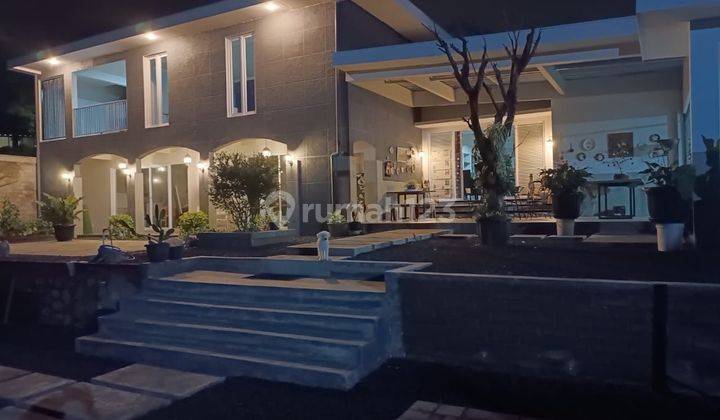 Rumah Mewah dan Luas di Bandung Utara Siap Huni  1