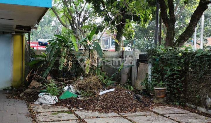 Rumah Mainroad Turangga Belum Renovasi Murah 2